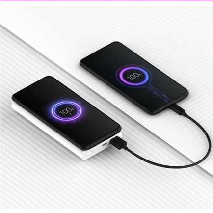 Pin Sạc Dự Phòng không dây Xiaomi 10000mAh - Sạc dự phòng tích hợp sạc không dây 10000mAh - BẢO HÀNH ĐỔI MỚI