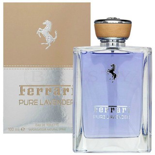 Mẫu thử Ferrari Pure Lavender 10ml