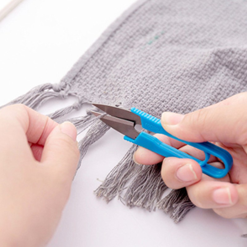 Kéo Cắt Chỉ, Cắt Len, Dành Cho Ngành May Và Mọi Gia Đình, Sắc Bén, Bền bỉ Tiện Dụng