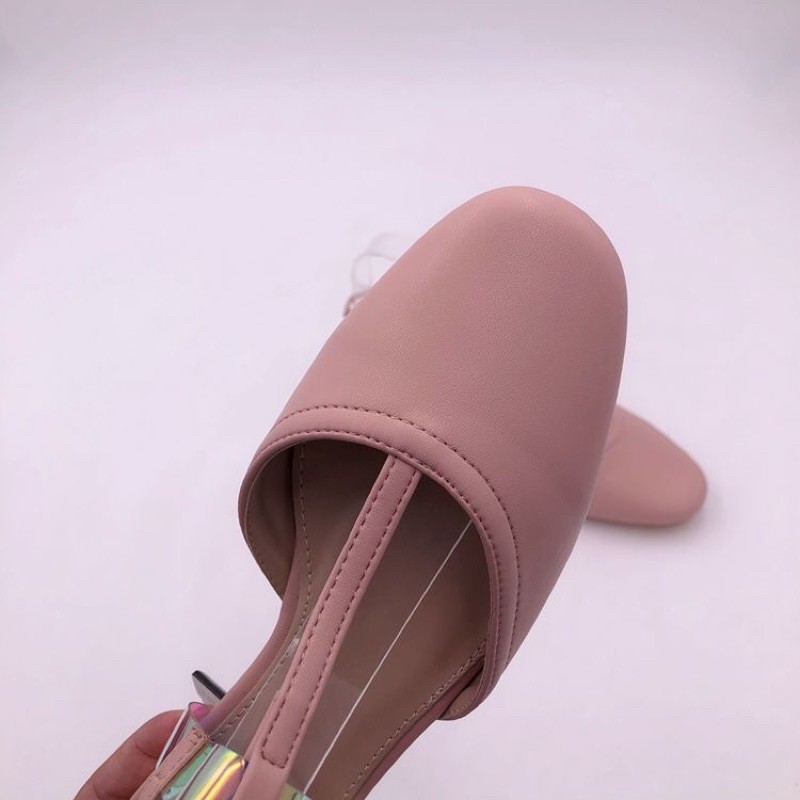 Bệt Sandal Bershka - bsk