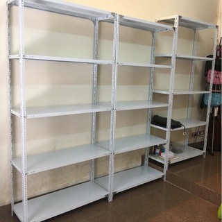 Kệ 5 tầng: Cao 2m, Dài 1.2m, Rộng 0.4m - Đẹp, Rẻ, Chắc Chắn