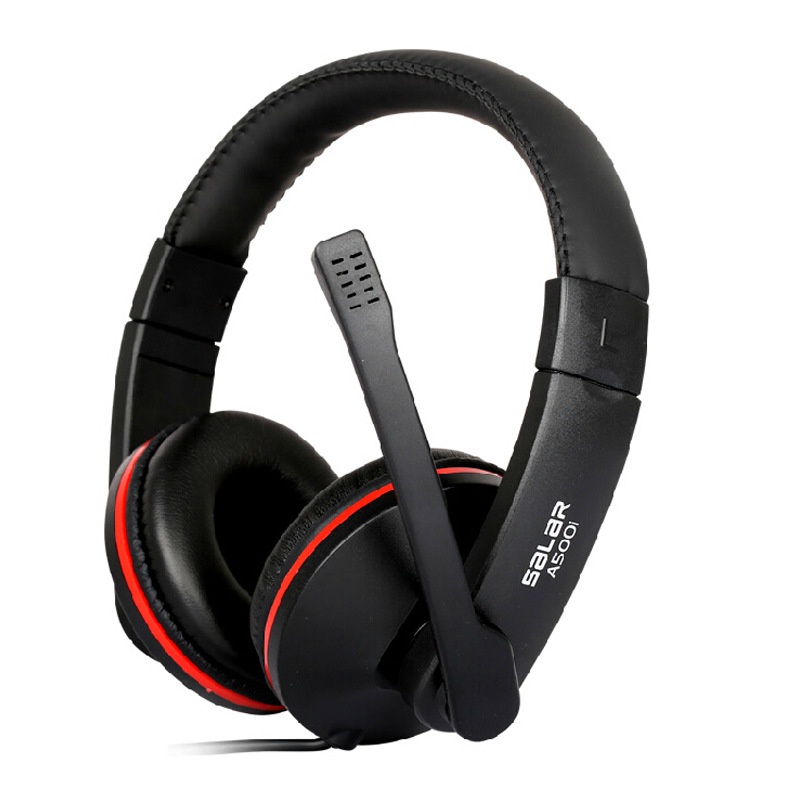 Giá Trị Đặc Biệt Mới Lên KệSalar/Salar A500iLỗ Duy Nhất Laptop Tai Nghe Tai Nghe Tai Nghe Tai Nghe Với Bằng Giọng Nói 9i | BigBuy360 - bigbuy360.vn