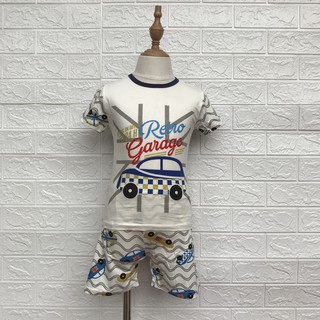 Bộ xuất hàn bé trai size 18-25kg