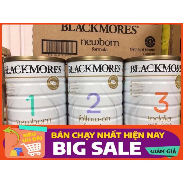 Sữa Blackmores Follow On Formula 900gr- sữa bột 1.2.3