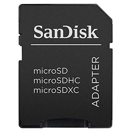 Adapter Micro SD to SD cho máy ảnh