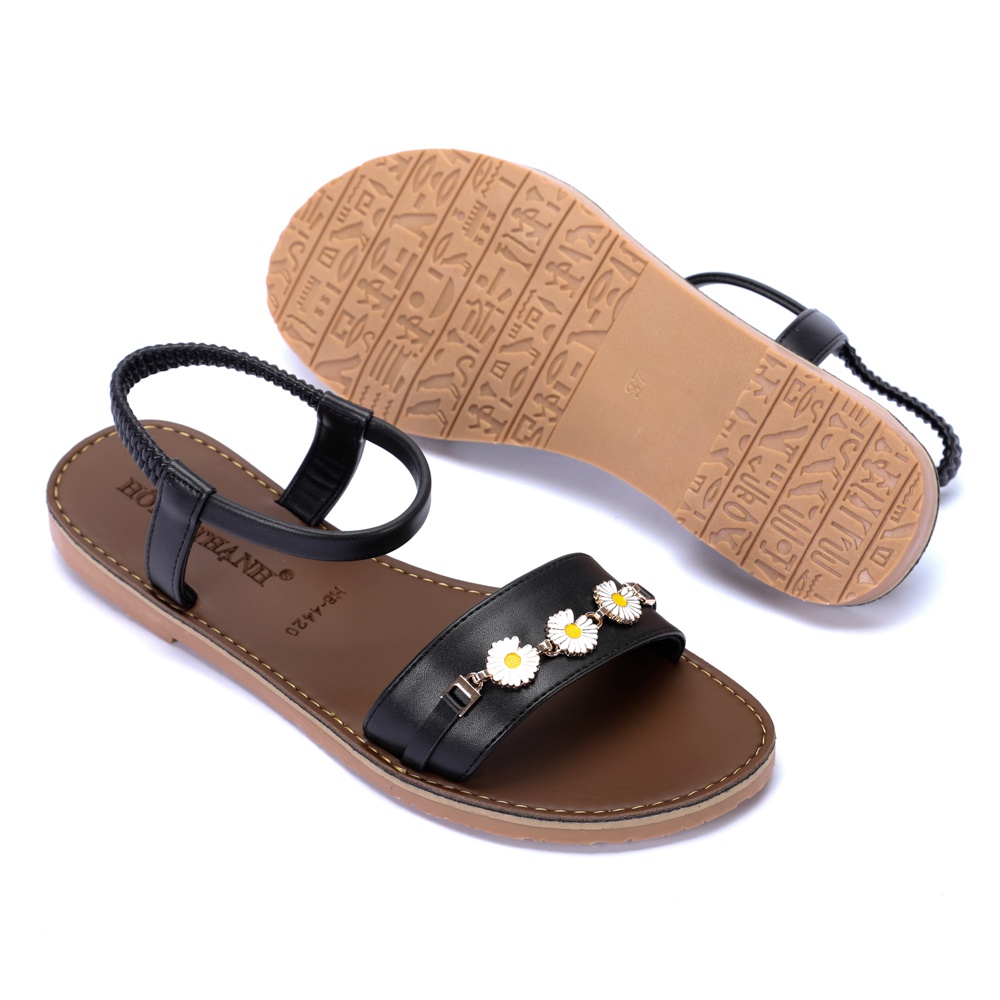 HỒNG THẠNH - Sandal Hoa Cúc - 4420