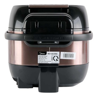 Nồi cơm điện Midea MB-FS5006