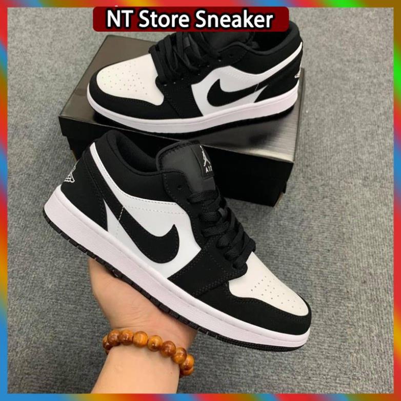 Giày JORDAN 1 paris xám xanh , Giày Sneaker JD1 màu xám nam nữ Tặng FULL BOX BILL dễ phối đồ 76