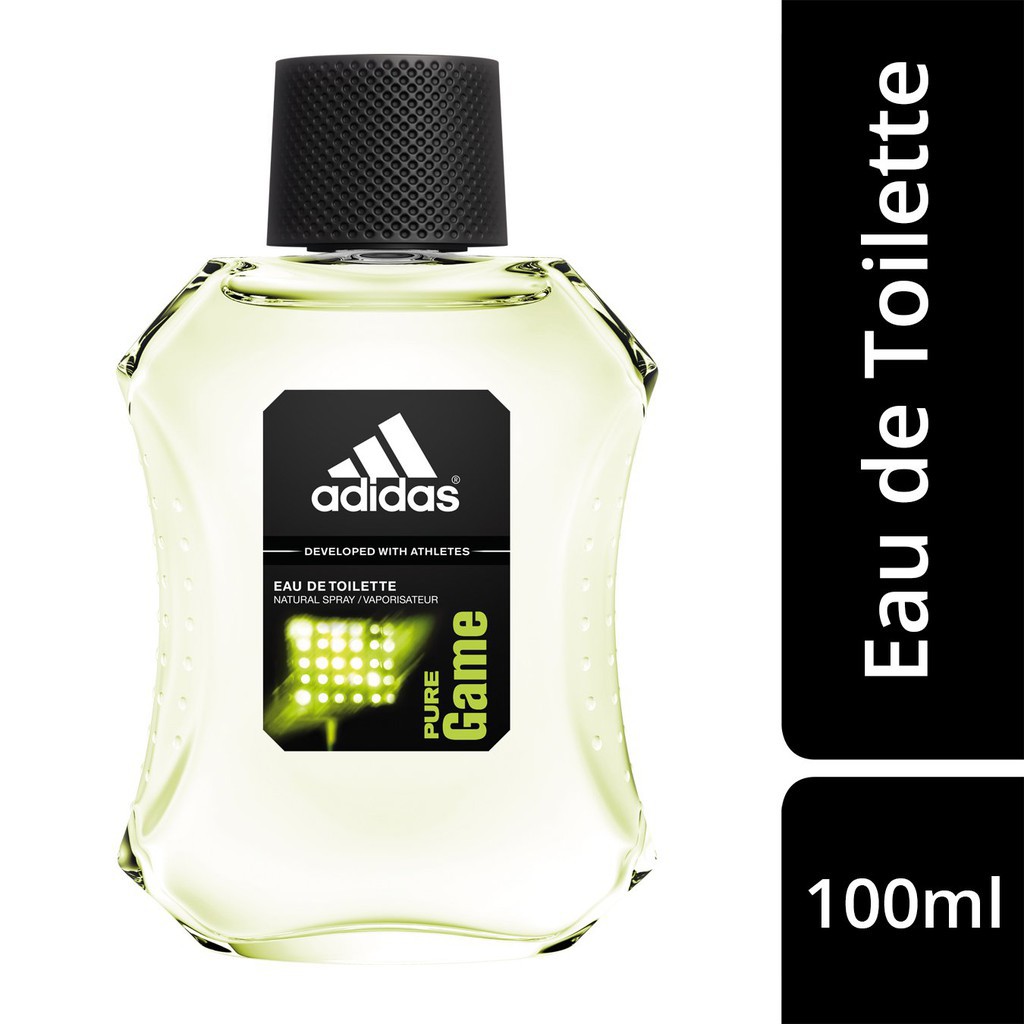 NƯỚC HOA ADIDAS - Pure Game New 100ml EDT #Pure Game