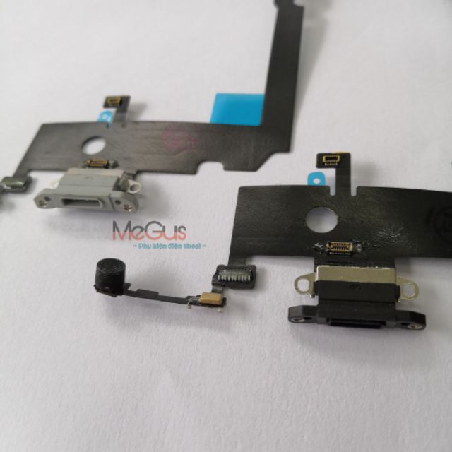 Cáp chân sạc mic ip xsmax zin