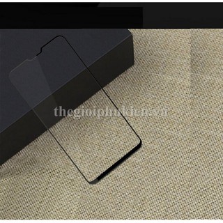 Dán kính cường lực full 5D tràn màn hình dành cho  Asus ZenFone Max M1/  Max Pro M1, Asus ZenFone Max M2/  Max Pro M2