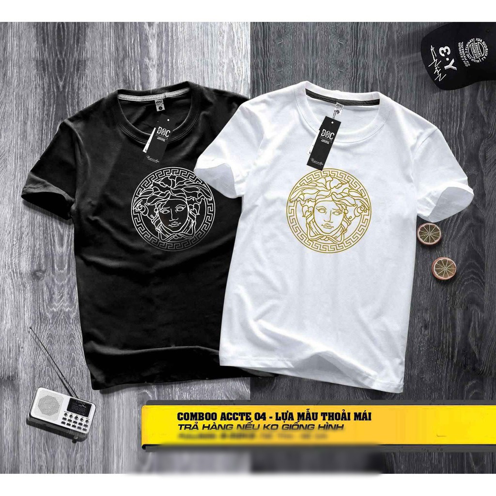 (GIẢM GIÁ SỐC ) ÁO THUN NGẮN TAY LOẠI 1 HÌNH IN CHẤT LỪ ( GIÁ XƯỞNG ) | BigBuy360 - bigbuy360.vn