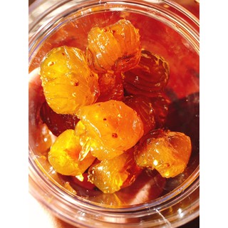 Mứt Mận Dẻo lắc muối ớt , mận bắc hũ 500gr