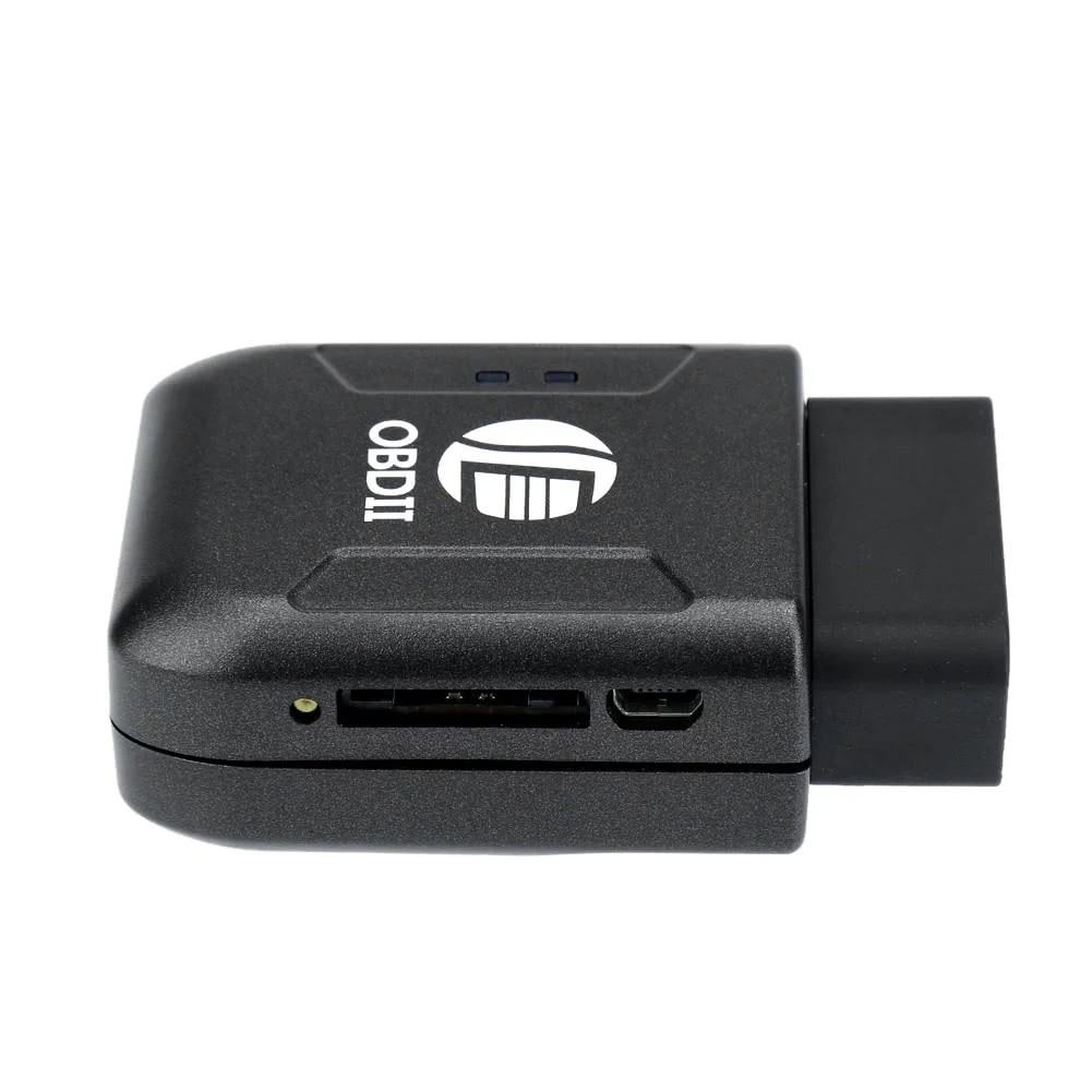 Thiết bị định vị GPS cho xe ô tô hạng sang OBD2 - Định vị GPS qua cổng OBD2 cho ô tô