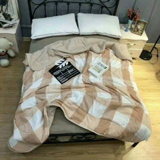 Chăn đũi muji kích thước 2m*2m3
