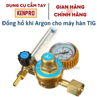 Đồng hồ khí Argon cho máy hàn TIG