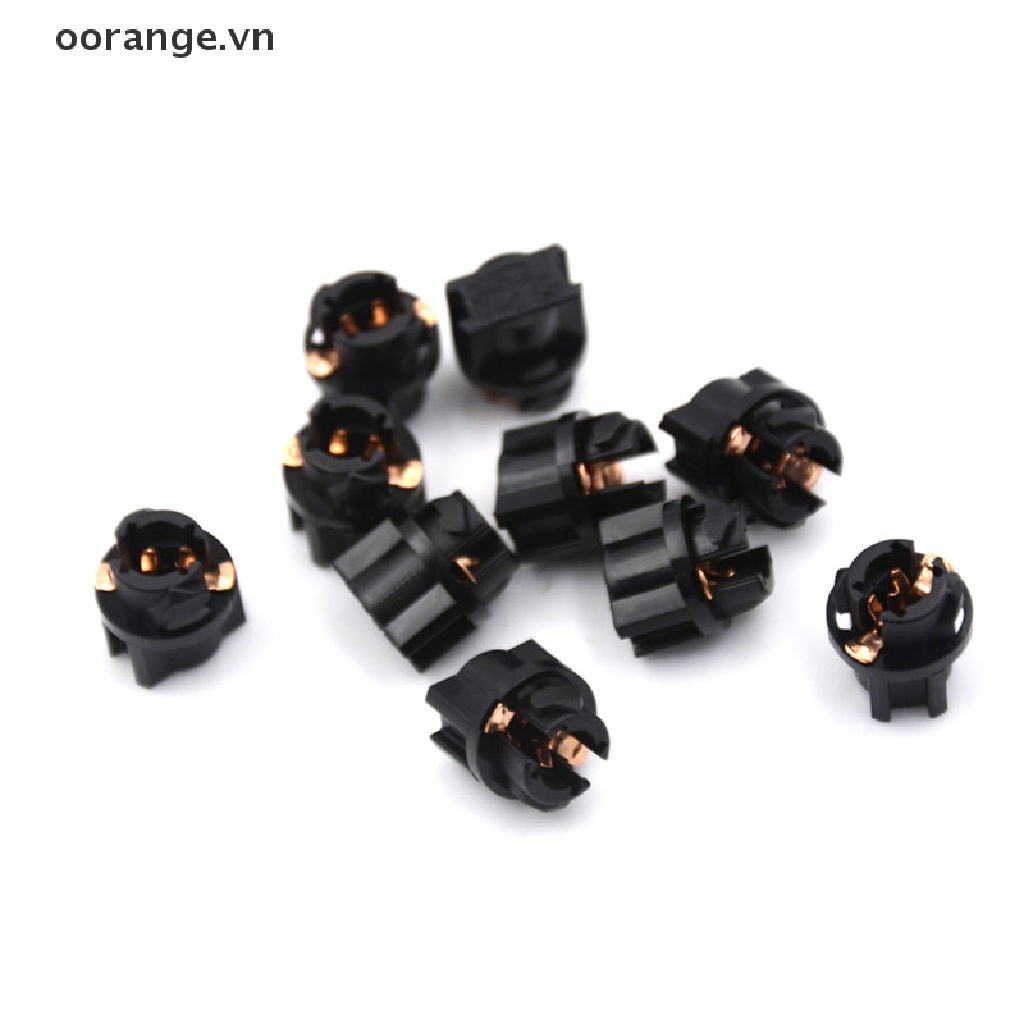 Bộ 10 Ổ Cắm Xoắn Ốc T5 Đặc Biệt