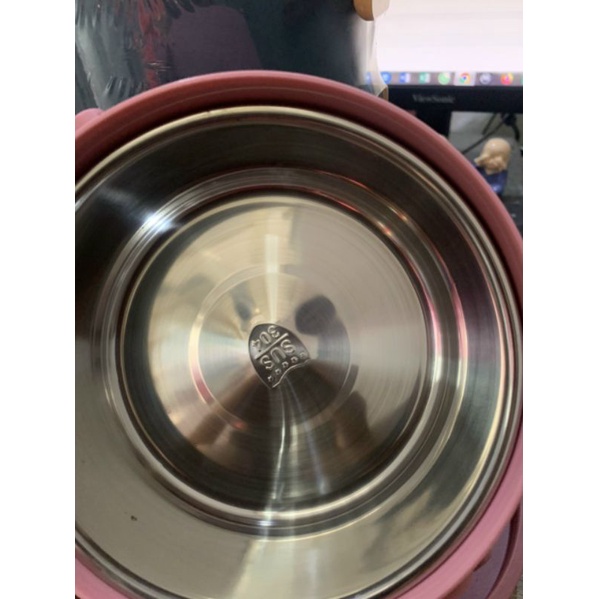 Camen Đựng Thức Ăn Dung Tích 2400 mL,