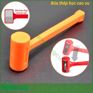 Búa cao su đập không nảy 500g