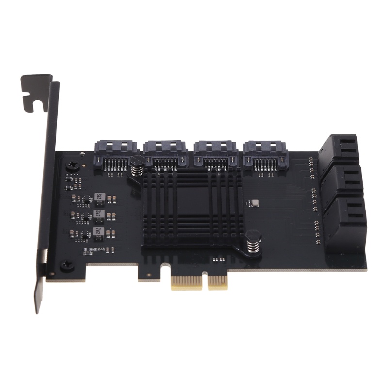 Card Mở Rộng WU Sata3 0 6Gbps Cho BTC Miner Mining