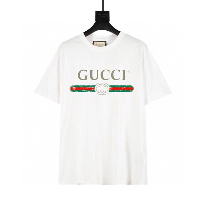 Áo Thun Tay Ngắn In Logo Graffiti Đơn Giản Thoải Mái Thoáng Khí