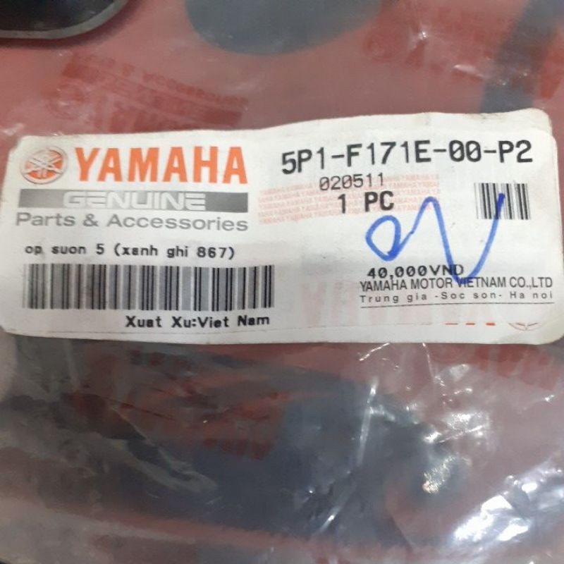 Đuôi rùa xanh ghi Nouvo 4