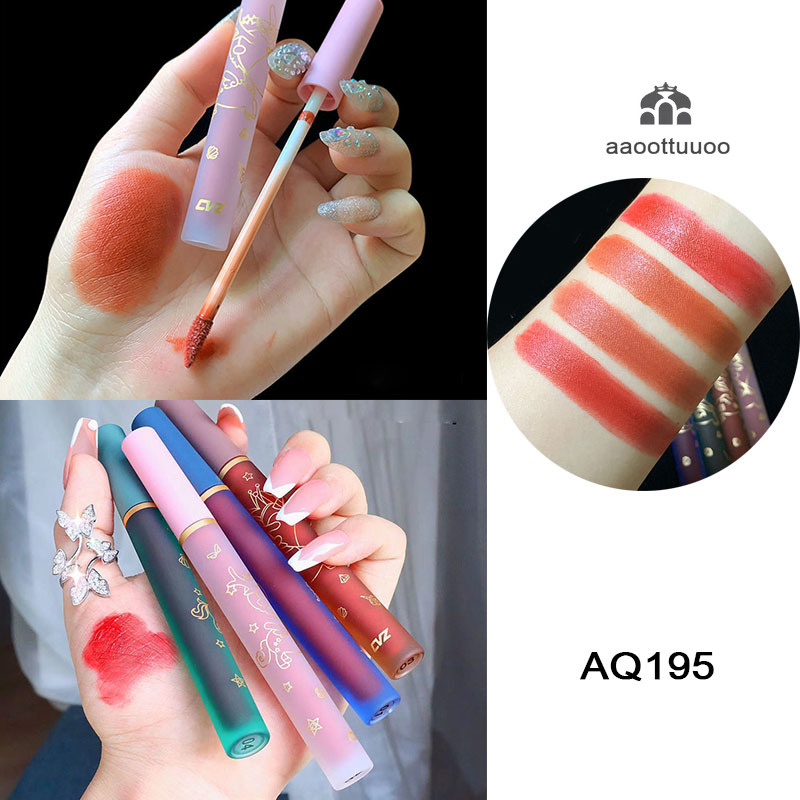 Son Môi Hàn Quốc Thiết Kế Vỏ Hình Dễ Thương Có 4 Màu Lựa Chọn | BigBuy360 - bigbuy360.vn