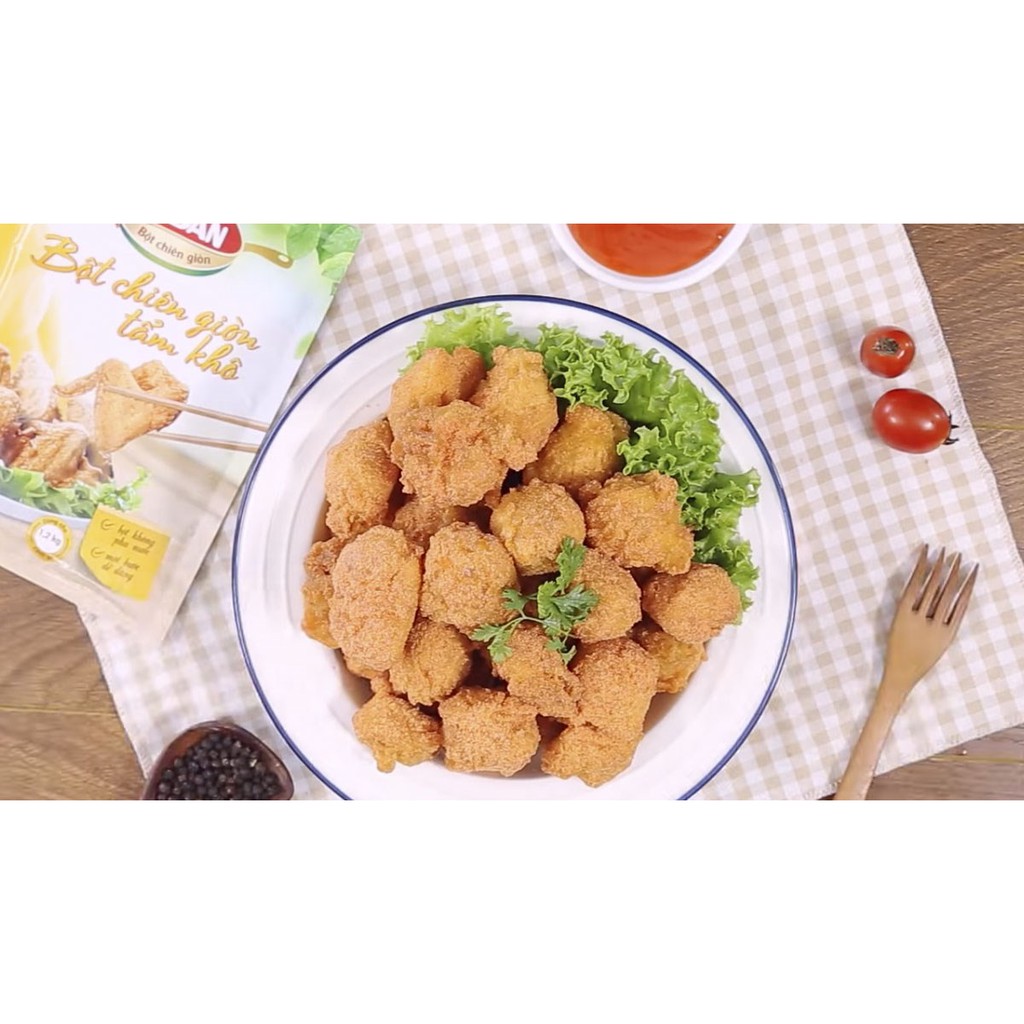 Bột phô mai Hàn Quốc 100gr cao cấp