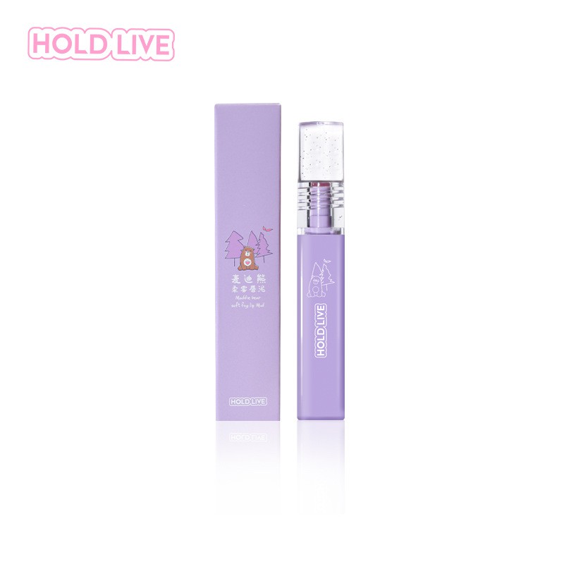 [Hàng mới về] Son Kem Hold Live Tông Nhung Lì Dưỡng Ẩm Chống Nước Lâu Trôi | BigBuy360 - bigbuy360.vn