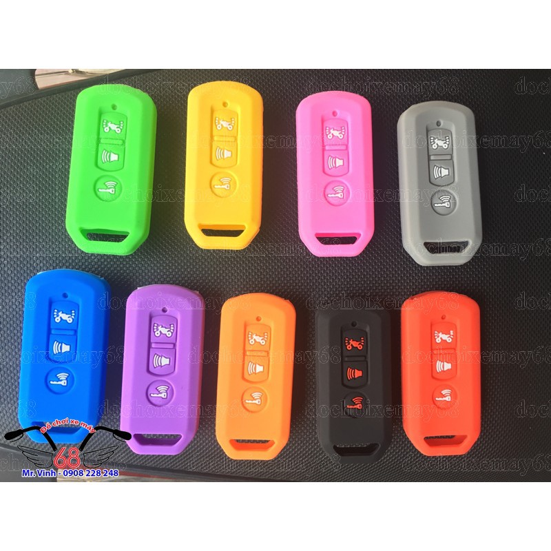 Bọc chìa khoá SmartKey Honda 2 nút,3 nút dành cho tất cả các loại xe