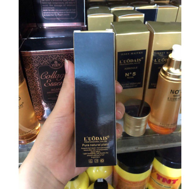 Tinh dầu dưỡng tóc Loudais No5 80ML | BigBuy360 - bigbuy360.vn