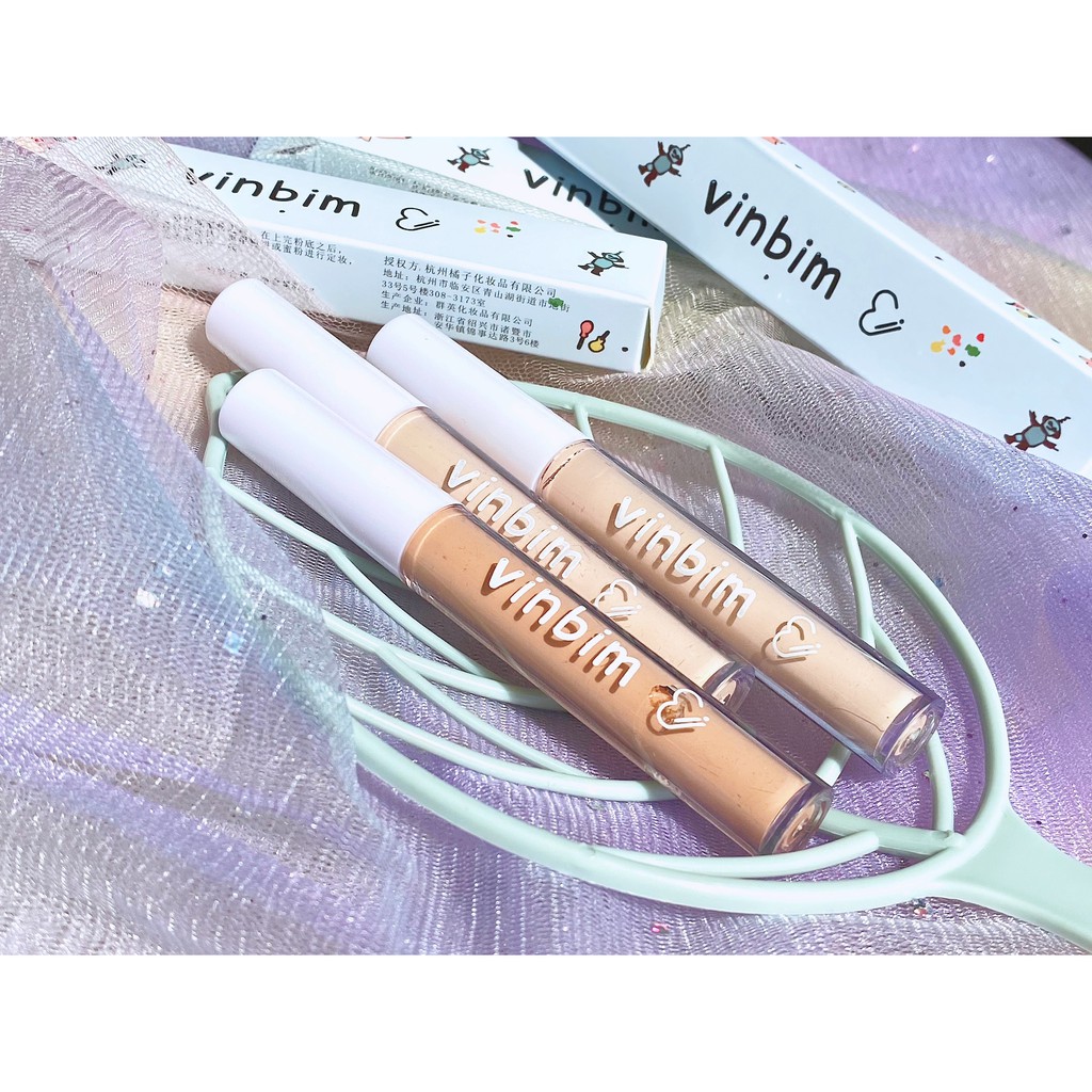 Che Khuyết Điểm B100 VINBIM HOẠT HỌA Mịn Da Nội Địa Chính Hãng | BigBuy360 - bigbuy360.vn