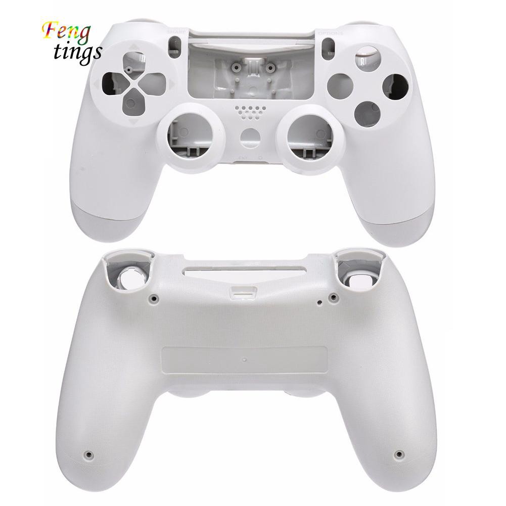 ✌ FT ✌ Replacement Parts Wireless Controller Full Housing Shell Case Cover for Sony PS4