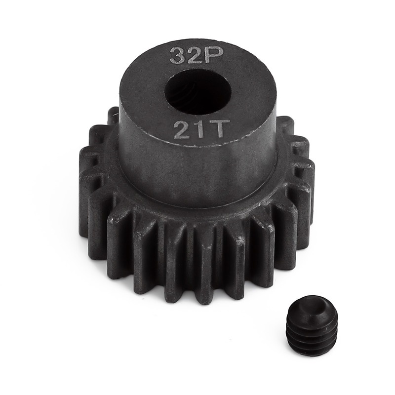 Bánh Răng Động Cơ 5mm 32P 13T 14T 15T 16T 17T 18T 19T 20T 21T 54T Cho Xe Điều Khiển Từ Xa 1/10 1/8