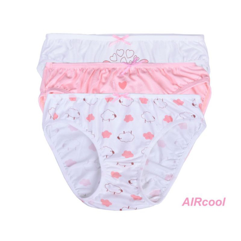 COMBO 3 Quần chip trẻ em AIRCOOL