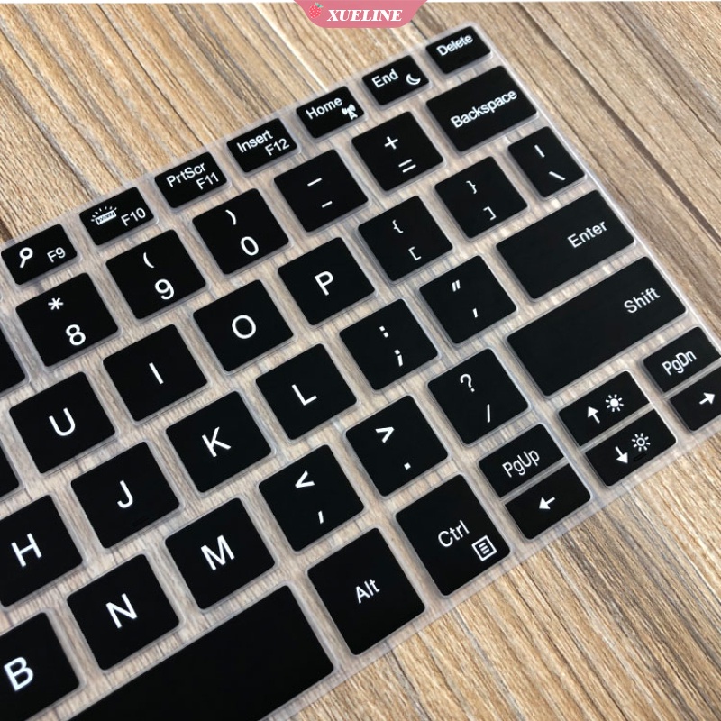 Miếng Dán Silicone Bảo Vệ Bàn Phím Cho Laptop DELL XPS 13 9370 9305 9380 9365 13.3 inch