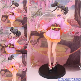 Hàng Có Sẵn - Mô Hình Mumei Yukata Ver. 1/7 Scale Figure