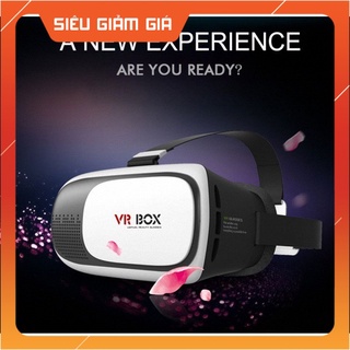 Kính Thực Tế Ảo 3D Xem Phim Cực Phê Hàng Chính Hãng