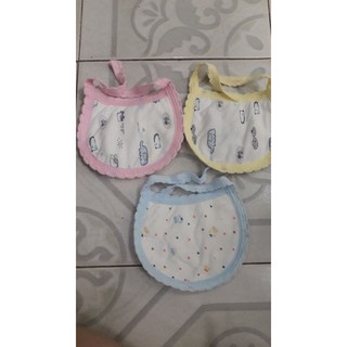 Set 03 yếm cho bé, yếm cho bé