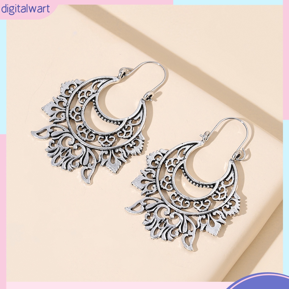 Đôi Khuyên Tai Nữ Phong Cách Vintage Xinh Xắn