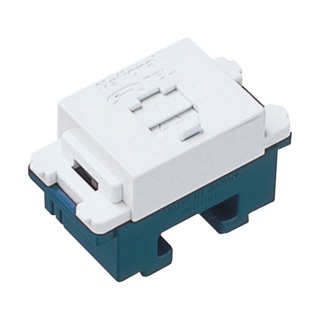 Ỗ cắm điện thoại 4 cực hạt nhỏ PANASONIC