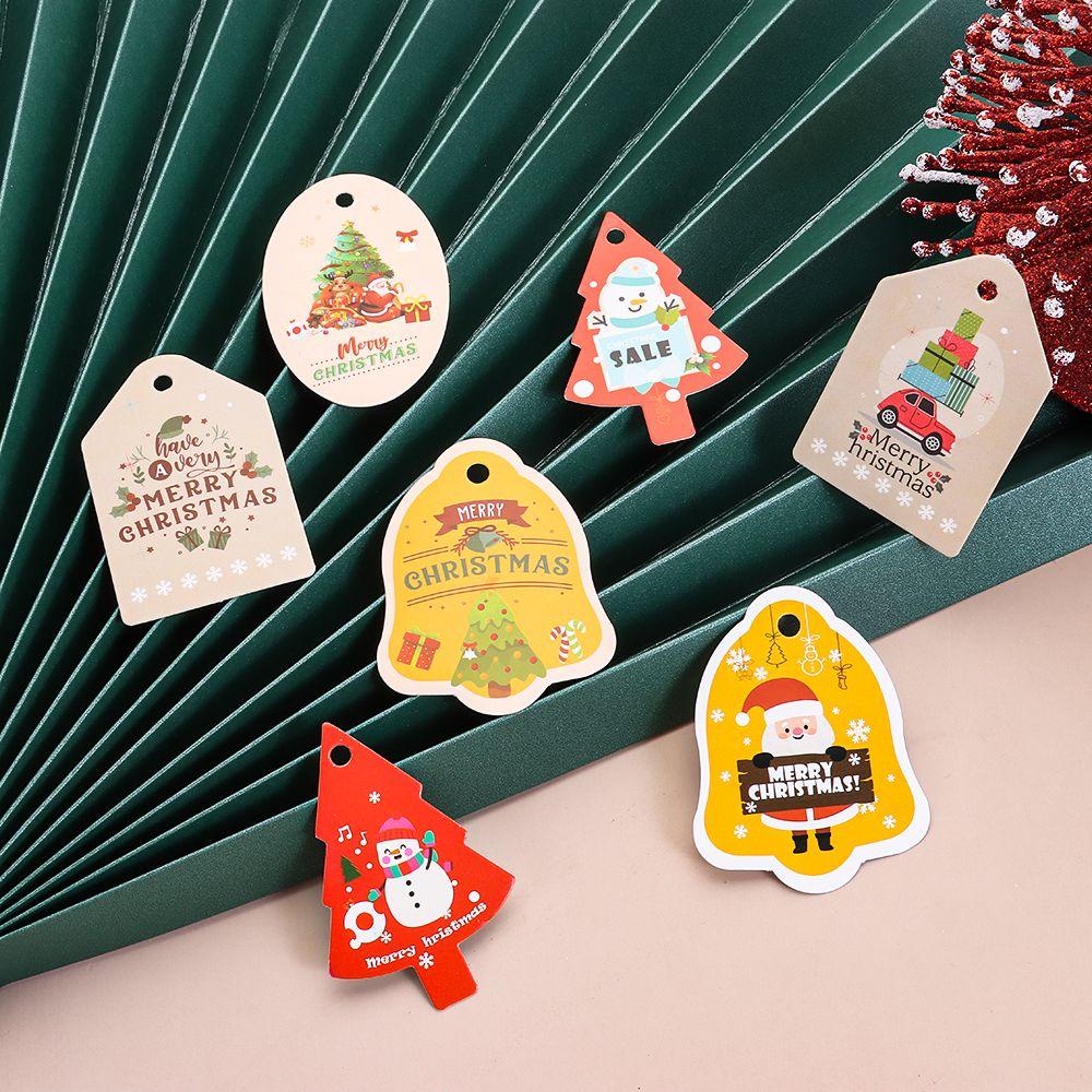 1 / 160 Tag Giấy Hình Ông Già Nô En