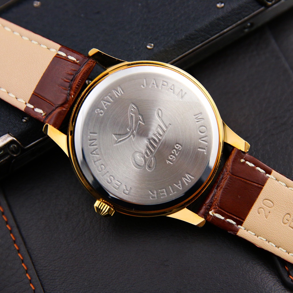 Đồng Hồ Nam Ogival Máy Pin Kim Trôi - Khóa Bướm Xịn Xò - Dây Da, Có Lịch Ngày Cao Cấp  - Bảo Hành 12 Tháng Toàn Quốc | BigBuy360 - bigbuy360.vn