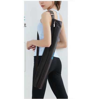 Thảm tập Yoga Du Lịch họa tiết 1mm chống trơn trượt 100% - Tặng kèm túi đựng thảm