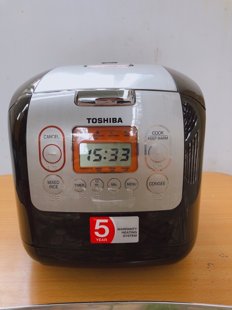 Nồi Cơm Điện Toshiba RC-18NMF