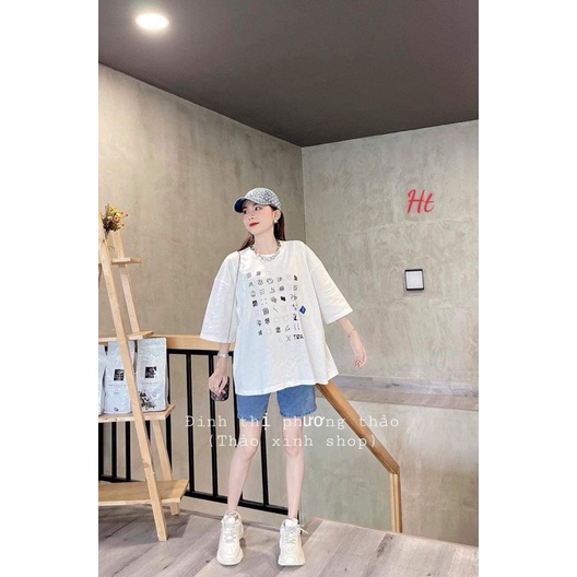 Áo phông TRAC nhỏ H2