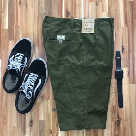 Quần Short Kaki Nam ht11 | BigBuy360 - bigbuy360.vn