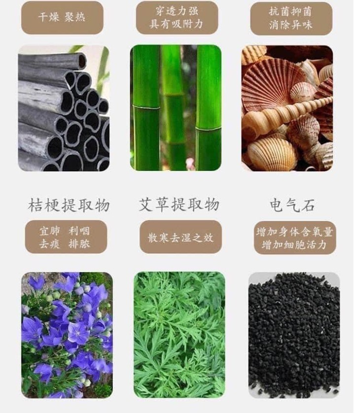 HỘP 50 Miếng dán chân thải độc - Miếng dán ngải cứu Bắc Kinh | BigBuy360 - bigbuy360.vn