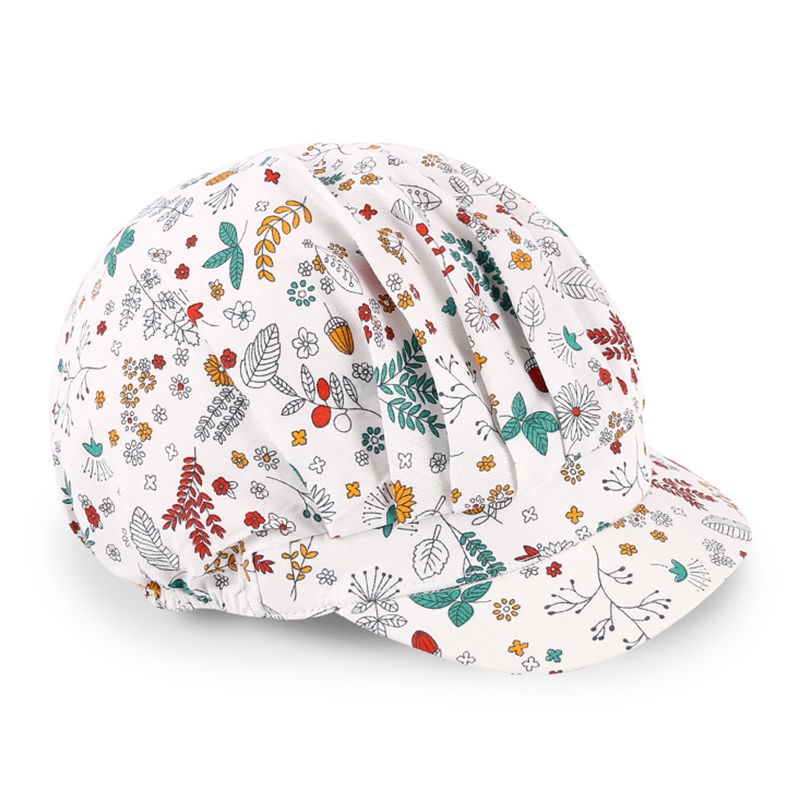 ❤Mũ Đầu Bếp Bằng Cotton Nguyên Chất◈Mũ Chuyên Dụng Cho Nấu Ăn Và Nấu Ăn Thời Trang Nữ Tính