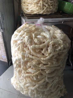 Bóng Cá Rang Muối
